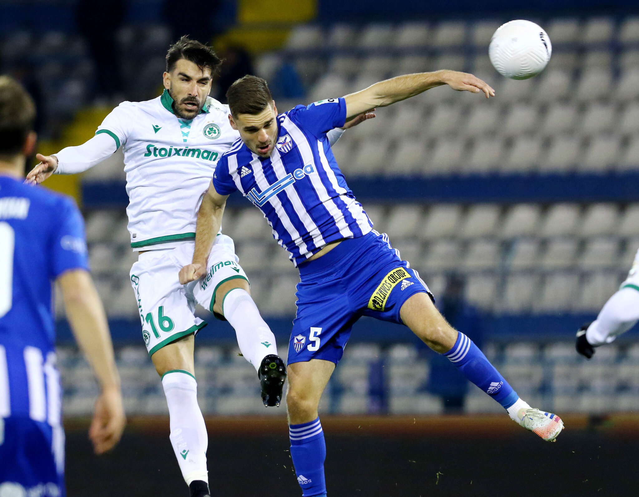 Ανεπιθύμητος συμβιβασμός για Ανόρθωση και Ομόνοια (ΦΩΤΟ & ΒΙΝΤΕΟ)