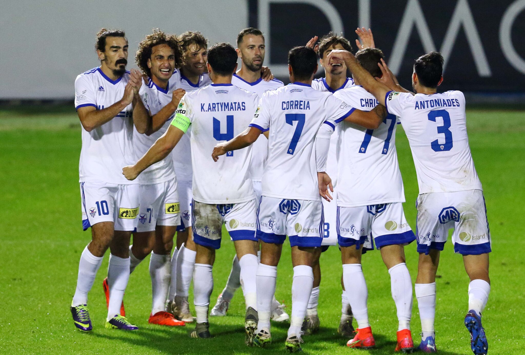 Οι υποχρεώσεις μπήκαν στην άκρη, ο προγραμματισμός όμως όχι για την Ανόρθωση