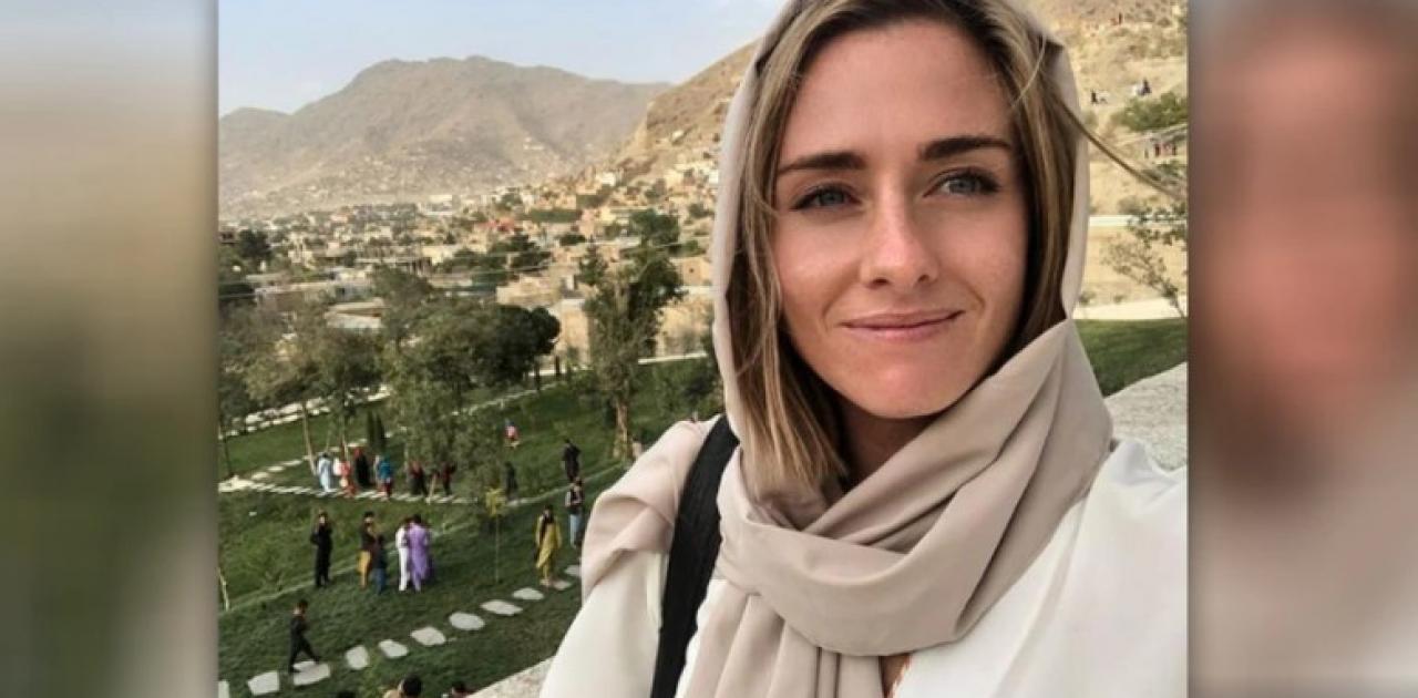 Η δημοσιογράφος που δεν μπορεί να επιστρέψει στη Νέα Ζηλανδία από το Αφγανιστάν