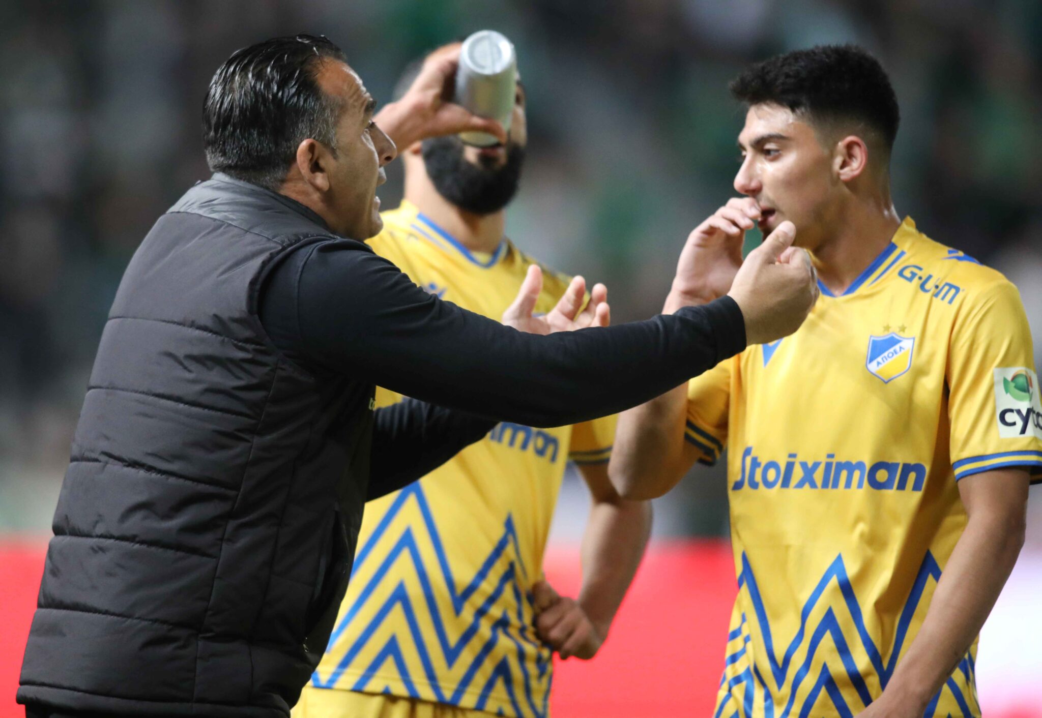 «Βλέπει» ΠΑΕΕΚ και μεταγραφές ο ΑΠΟΕΛ