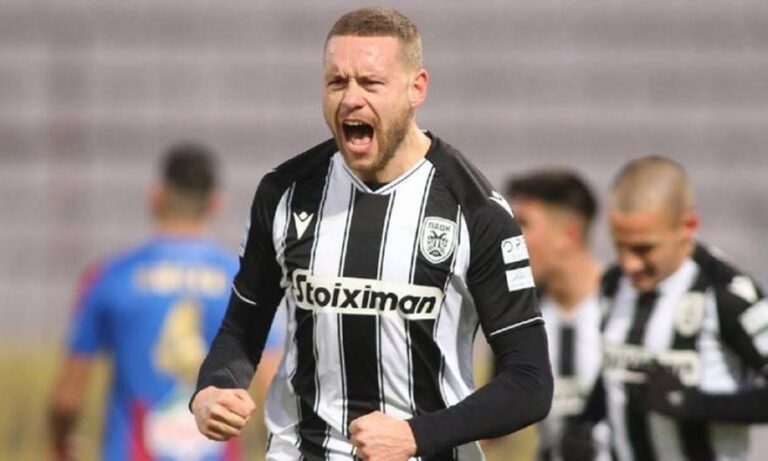 Έσπασε ρεκόρ στον ΠΑΟΚ ο… σκόρερ Ίνγκασον