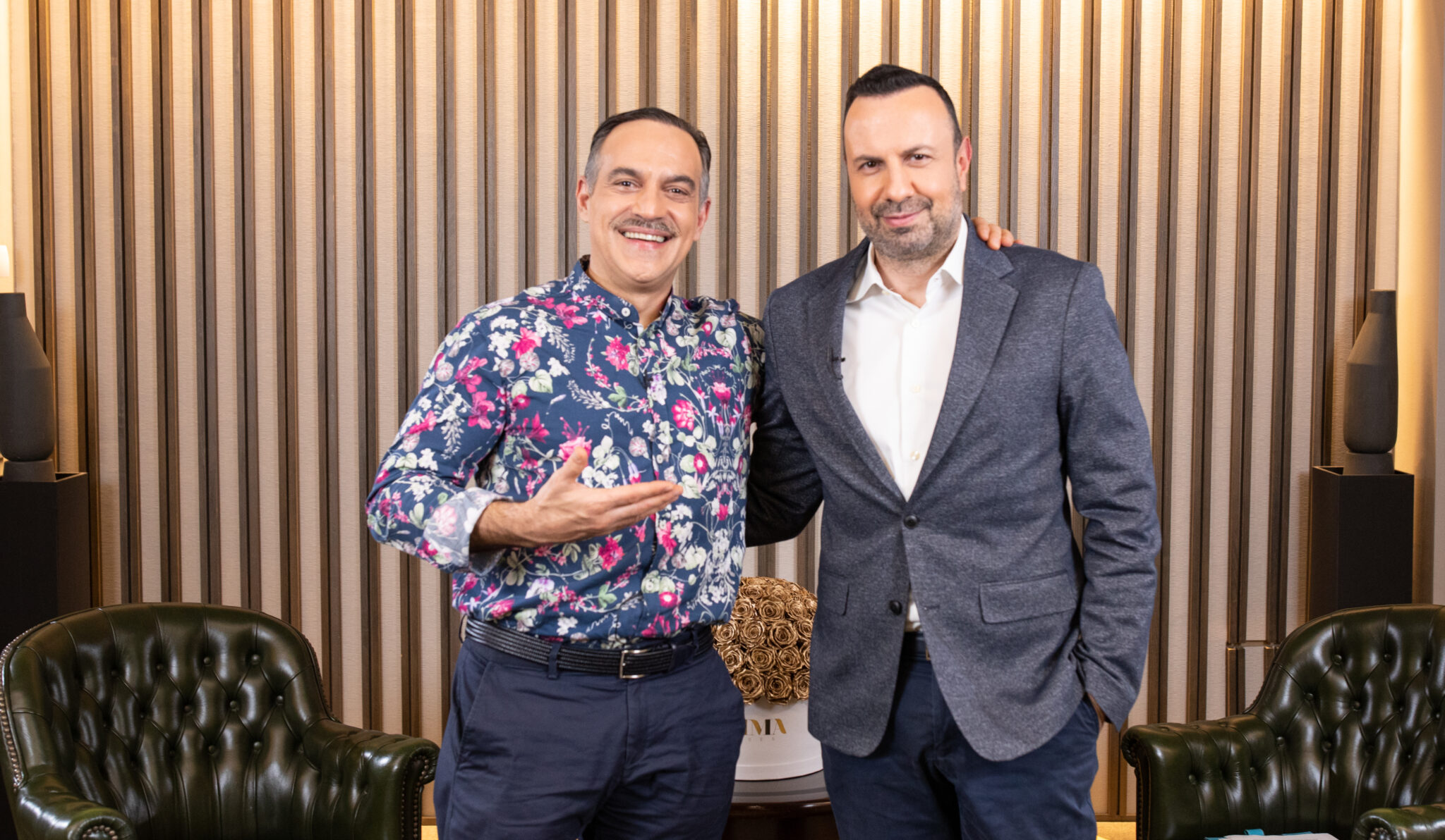 «TET-A-TET» με τον Κρατερό Κατσούλη: "Για αυτό αντέδρασα βίαια…" (ΒΙΝΤΕΟ)