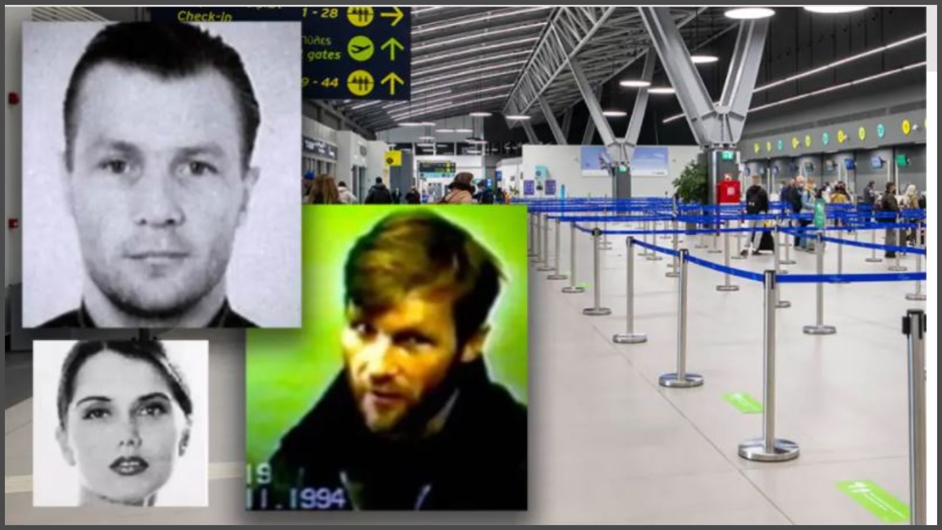 Η πληροφορία της Interpol Kύπρου, η γκάφα της ΕΛΑΣ και o λάθος… "δολοφόνος"