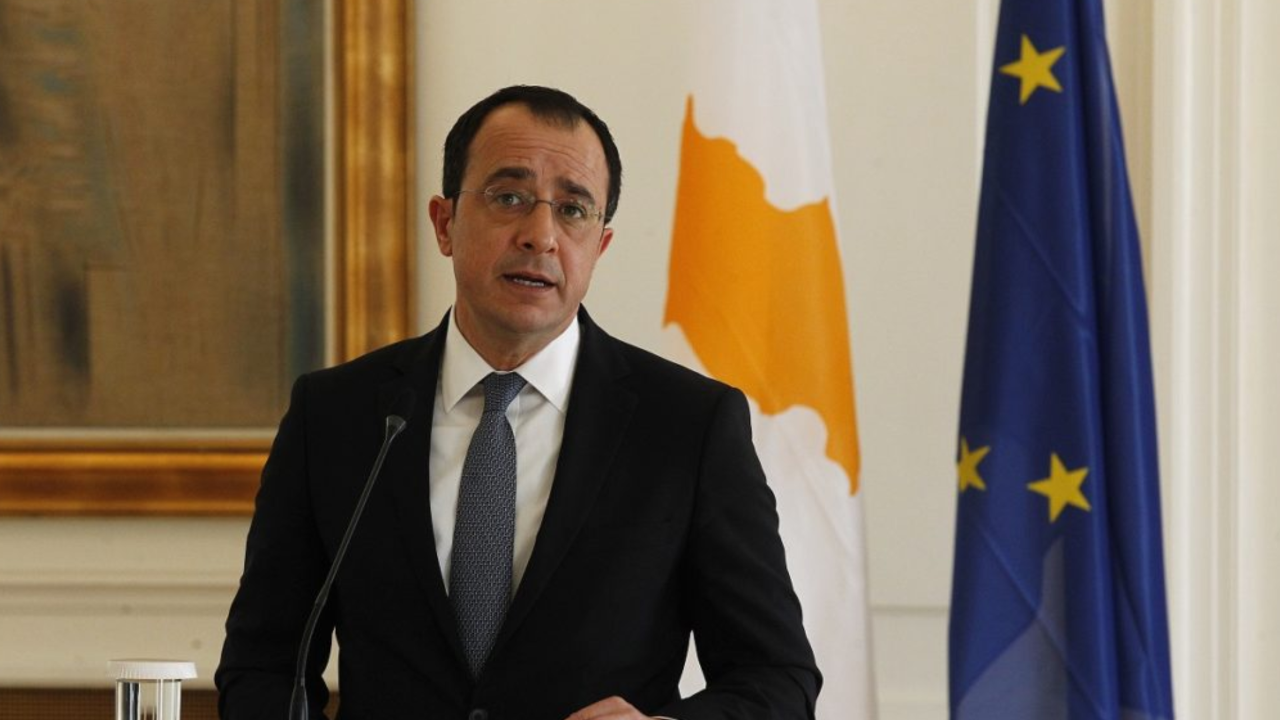 Προβαίνει σε δηλώσεις την Κυριακή ο Νίκος Χριστοδουλίδης
