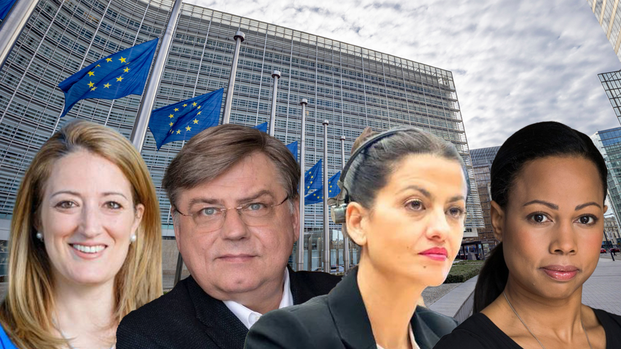 To who is who των 4 υποψηφίων για την Προεδρία του Ευρωπαϊκού Κοινοβουλίου