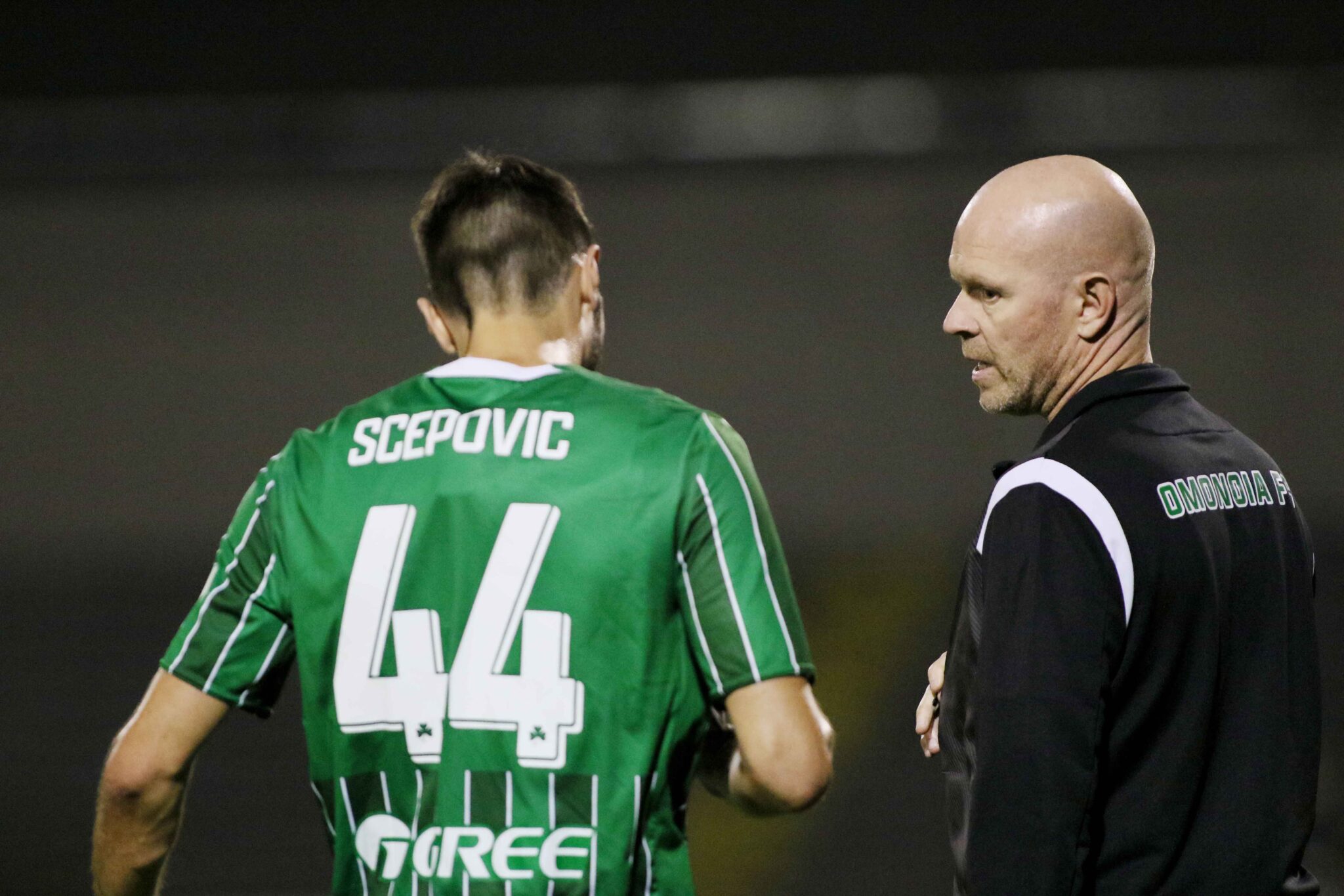 Μπεργκ: «Ψάχνουμε να φέρουμε έναν επιθετικογενή ποδοσφαιριστή» (ΒΙΝΤΕΟ)