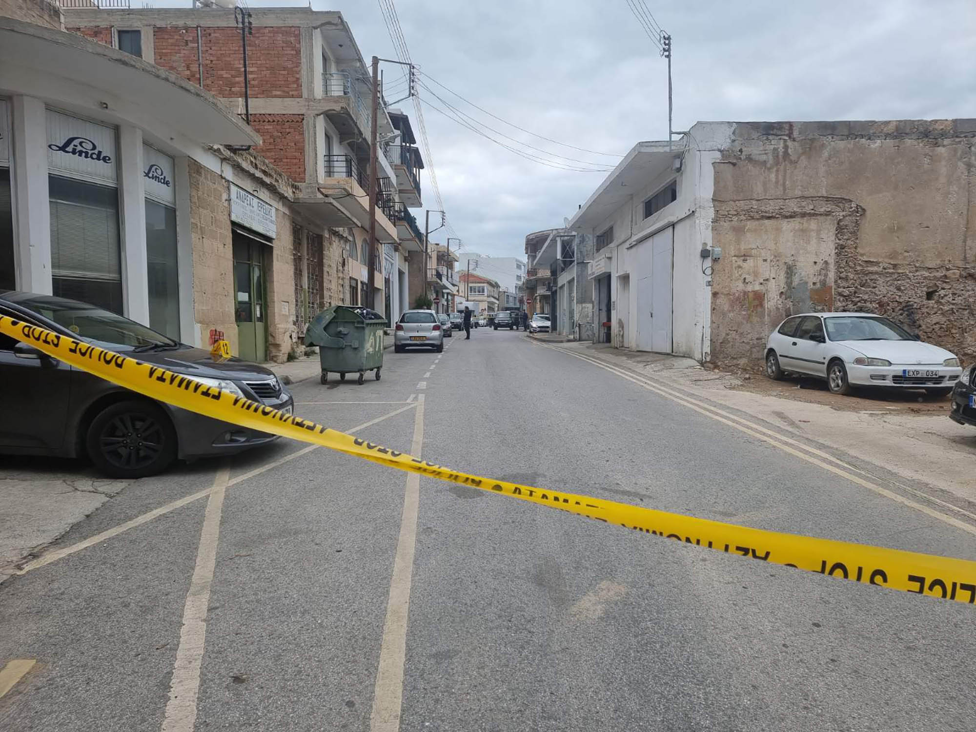 "Μυρίζει μπαρούτι" στη Χλώρακα: Παρεξήγηση οδήγησε σε βεντέτα (ΒΙΝΤΕΟ)