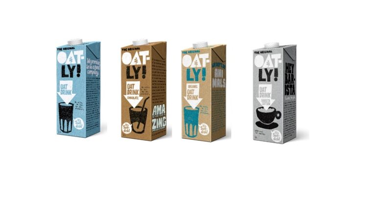 To εναλλακτικό γάλα βρώμης OATLY επιστρέφει στην Κυπριακή αγορά