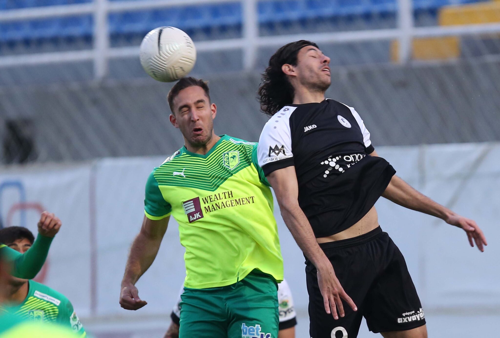 «Κόλλησε» με τον Εθνικό στο Δασάκι και… έχασε έδαφος η ΑΕΚ (ΦΩΤΟ & ΒΙΝΤΕΟ)