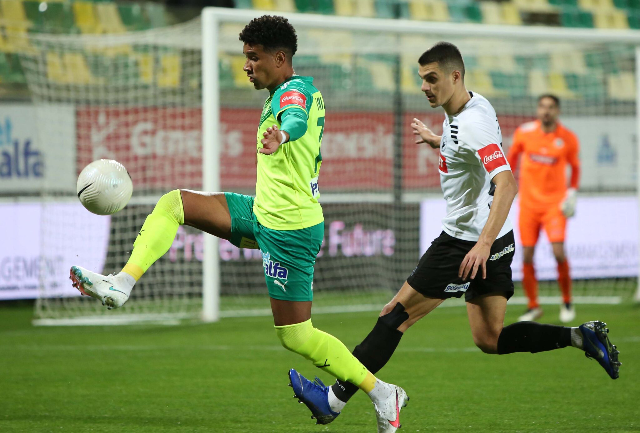 Γλίτωσε την ήττα από την ΠΑΕΕΚ η ΑΕΚ και… όλα ανοικτά (ΒΙΝΤΕΟ)