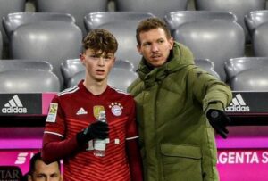 Βάνερ, ο νεότερος παίκτης στην ιστορία της Μπάγερν