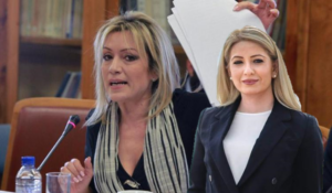 Χαραλαμπίδου για επιστολή Αννίτας: "Μην ισοπεδώνουμε τα πάντα"