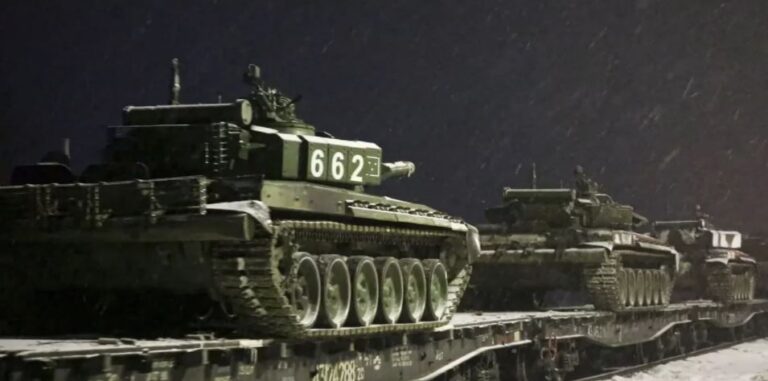 Θρίλερ στην Ουκρανία:«Η μεγαλύτερη στρατιωτική κινητοποίηση από τον Β Παγκόσμιο»