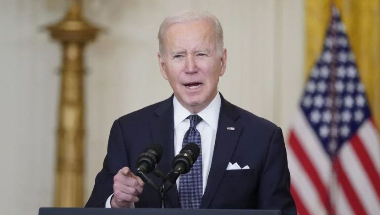 Διάγγελμα Μπάιντεν:Ο Πούτιν πήρε τις αποφάσεις του, θα επιτεθεί εντός των ημερών