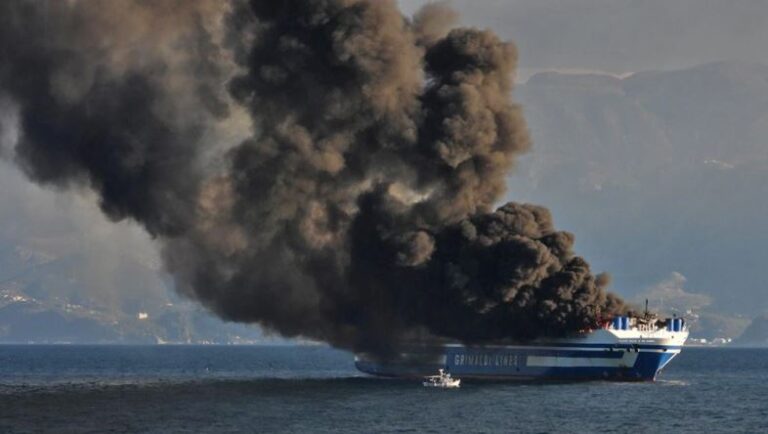 Κορυφώνεται η αγωνία για τους 12 αγνοούμενους στο Euroferry Olympia (ΒΙΝΤΕΟ)