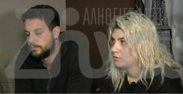 Θρίλερ στην Πάτρα: To σημείωμα νοσηλείας του πρώτου παιδιού που πέθανε