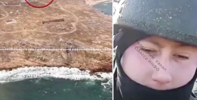 Ηχητικό ντοκουμέντο: Η απάντηση Ουκρανών στρατιωτών πριν τους "γαζώσουν" Ρώσοι