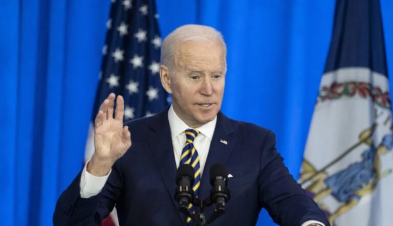 Διάγγελμα Μπάιντεν: "Θέλουμε διπλωματική λύση, αλλά είμαστε έτοιμοι για όλα"