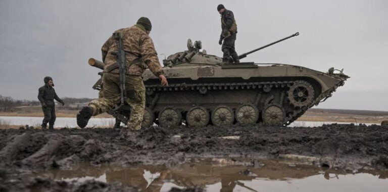 Ουκρανία: Ρωσικά ΜΜΕ αναφέρουν «ισχυρή έκρηξη» στο Ντονέτσκ (ΒΙΝΤΕΟ)