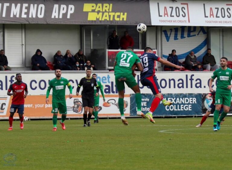 Β' Κατηγορία: Ανοίγει η αυλαία στο «Αμμόχωστος – Επιστροφή»