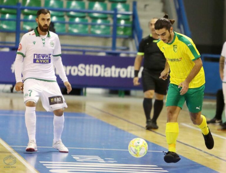 Futsal: Το πρόγραμμα της 18ης αγωνιστικής