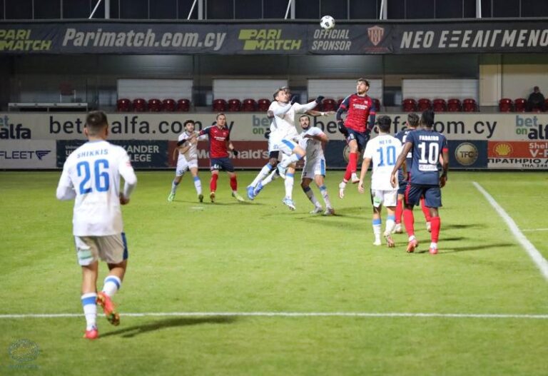 Β' Κατηγορία: Ανοίγει η αυλαία στην Πάφο