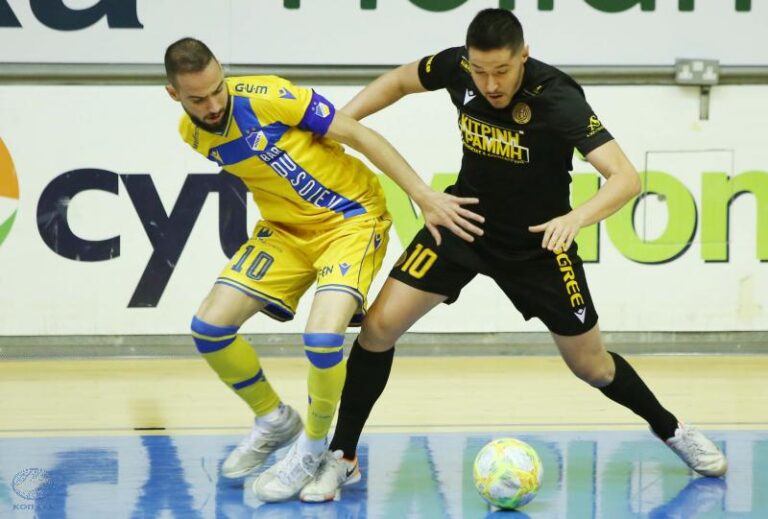 Futsal: Στην τελική ευθεία για το τέλος της πρώτης φάσης