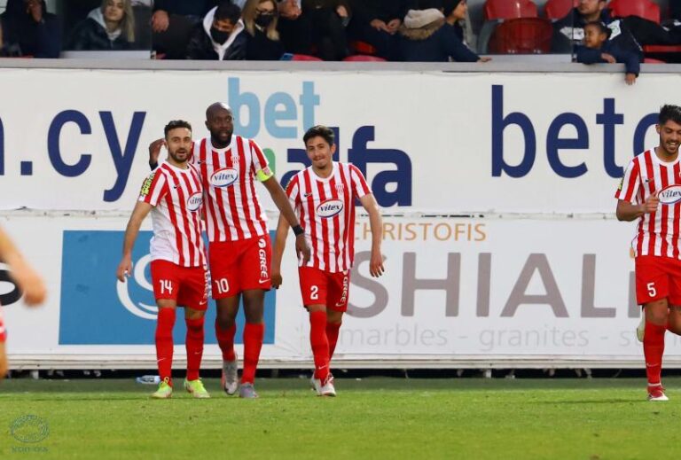 Β' Κατηγορία: Νίκη για Σαλαμίνα και Καρμιώτισσα, «λύτρωση» στο τέλος για Ένωση