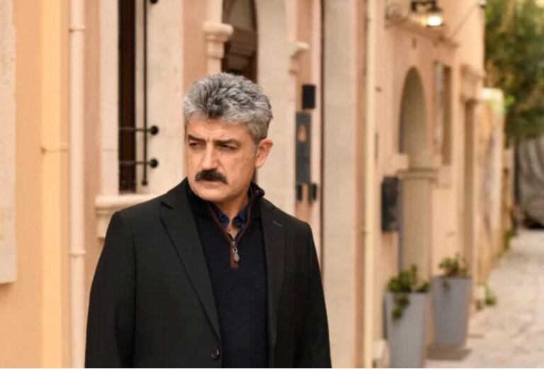 Δημήτρης Ήμελλος: 10 πράγματα που δεν ξέρουμε για τον ηθοποιό