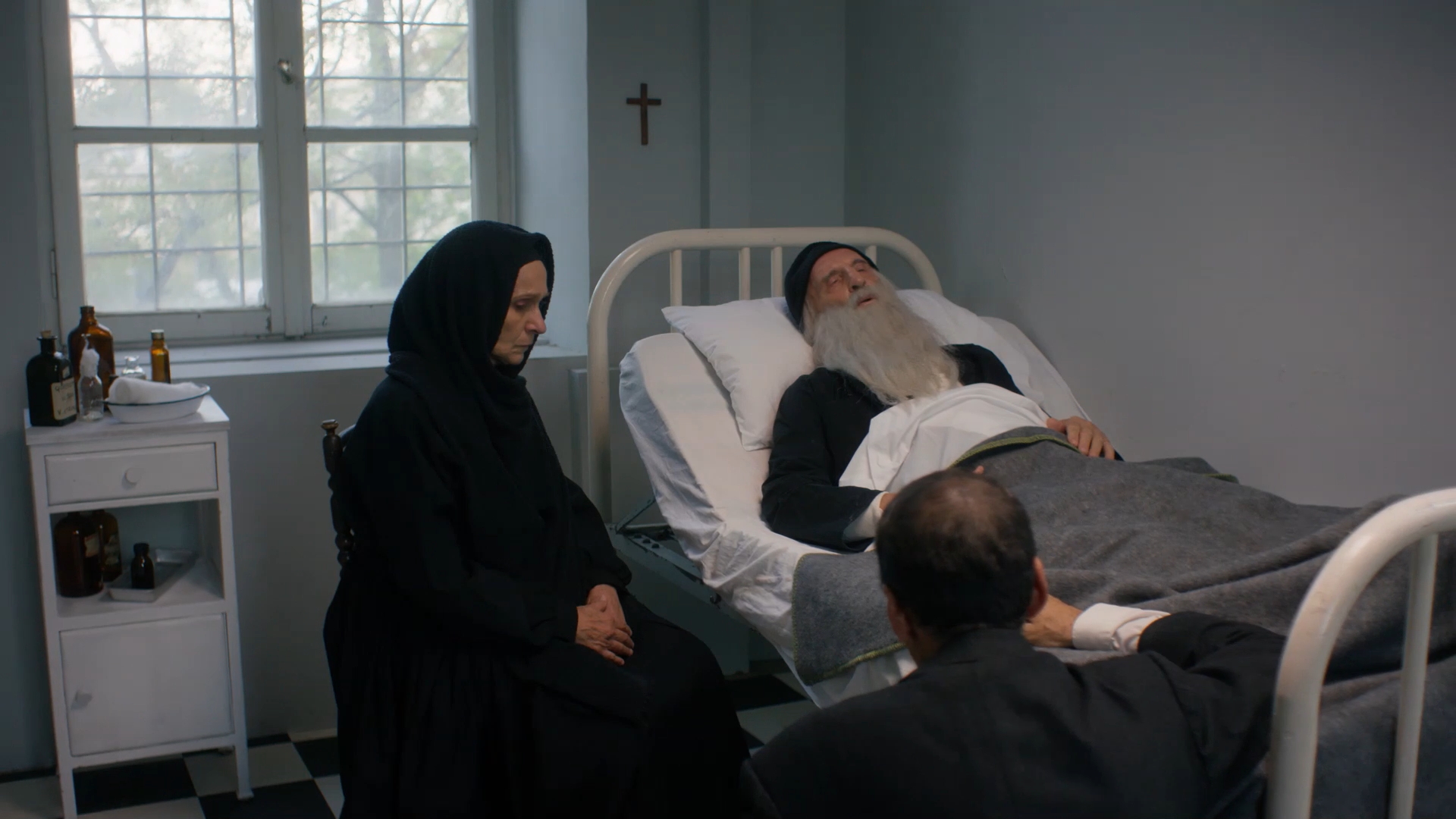 «Άγιος Παϊσιος – Από τα Φάρασα στον ουρανο»- Τι θα δούμε στο 3ο επεισόδιο;