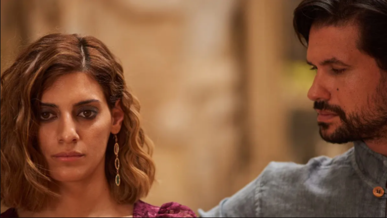 Σασμός: Η Καλλιόπη ανακαλύπτει ότι ο Μαθιός την πρόδωσε