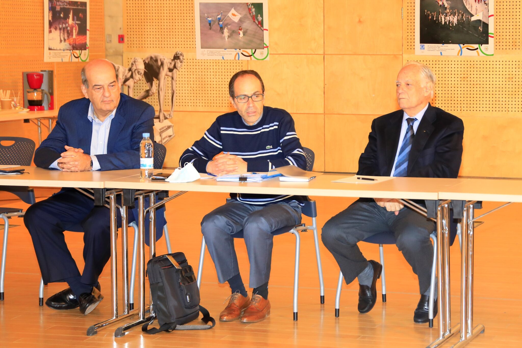 Η ΚΟΕ μπροστά στις προκλήσεις της νέας χρονιάς