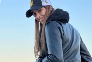 Η Κωνσταντίνα Ευριπίδου μας δείχνει το νέο της τατουάζ!