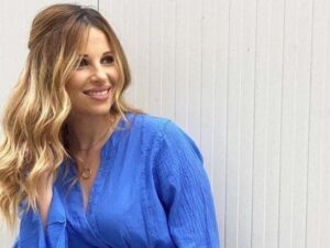 Θετική στον κορωνοϊό για δεύτερη φορά η Χριστιάνα Αριστοτέλους!