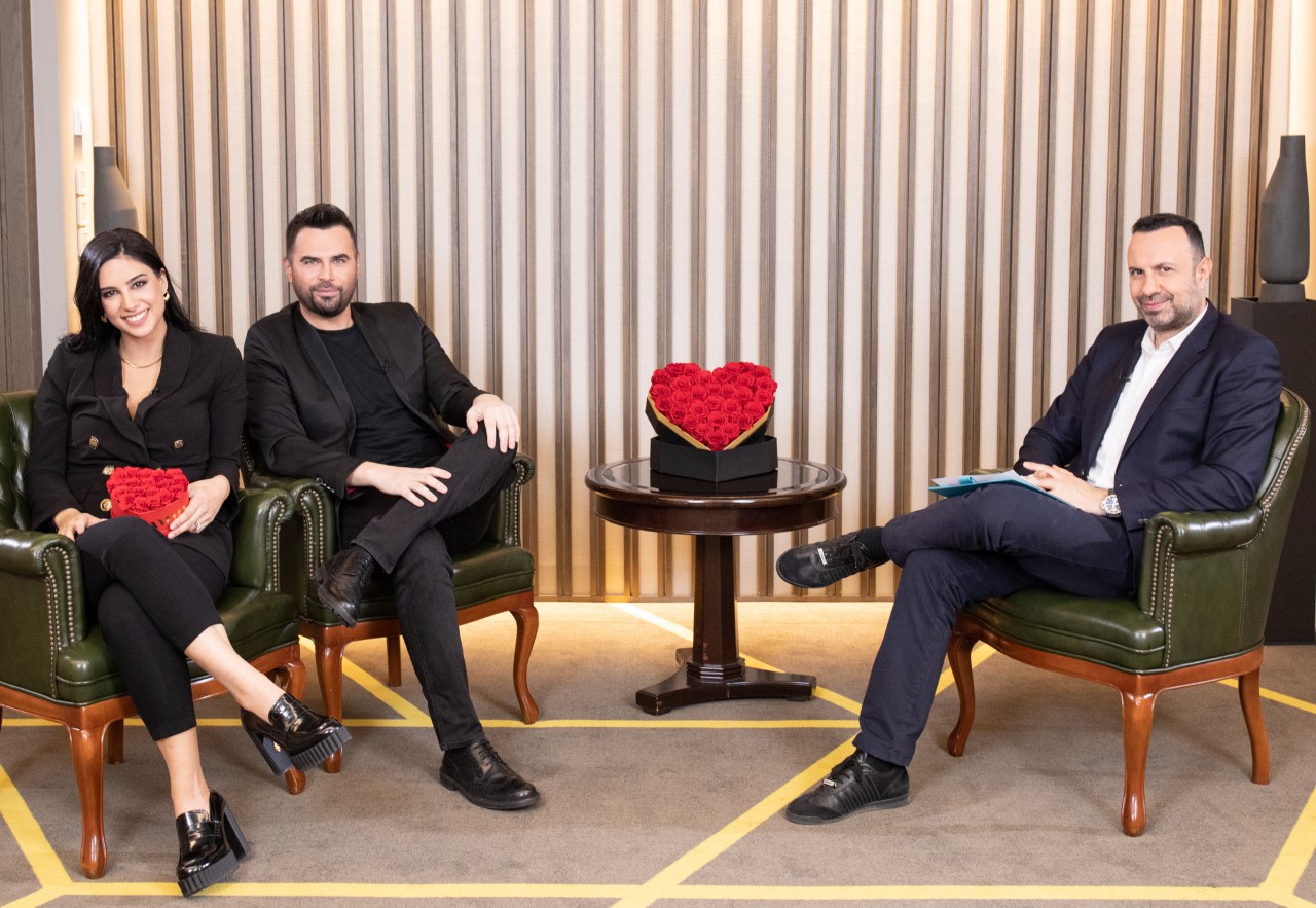 Το πιο ερωτικό «TET-A-TET» έρχεται απόψε στον ALPHA Κύπρου