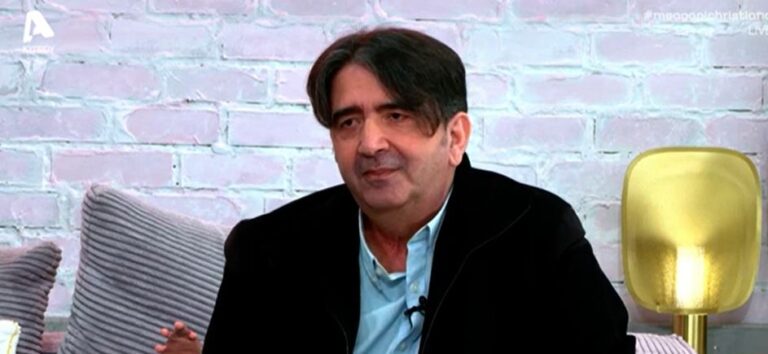 Τσιάκκας: Aπάντησε στο εάν συμφωνεί με την αγωγή που έγινε στον Τατσόπουλο