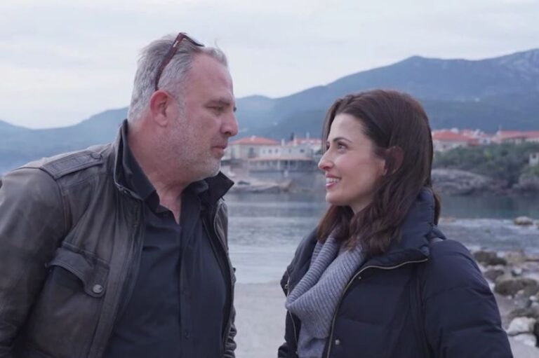 Η γη της ελιάς: Νέοι έρωτες για το Στάθη και τη Μυρτάλη