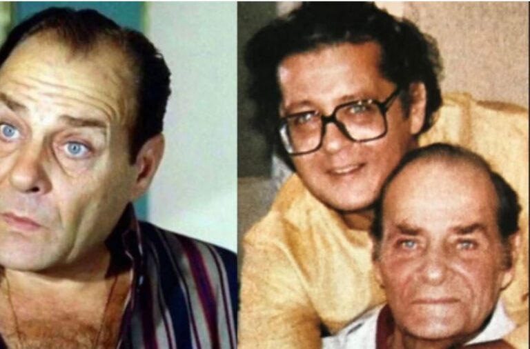 Σπάνια φωτογραφία του Λάμπρου Κωνσταντάρα με τον εγγονό του