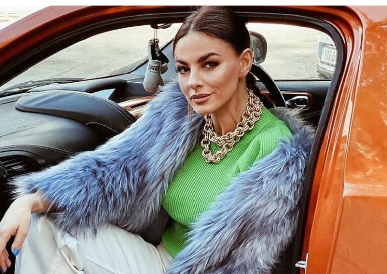 Η συγκινητική κίνηση της Ραμόνα Φίλιπ σε πρόσφυγες από την Ουκρανία