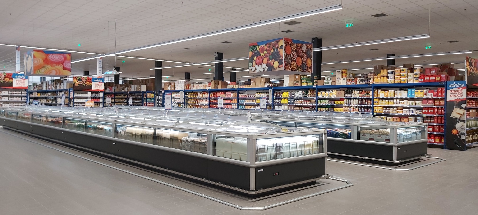 Εναλλακτικοί τρόποι τροφοδοσίας και το «one-stop shop»