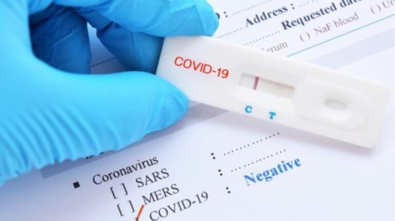 Πού μπορείς να πας για δωρεάν rapid test την Παρασκευή (ΠΙΝΑΚΑΣ)