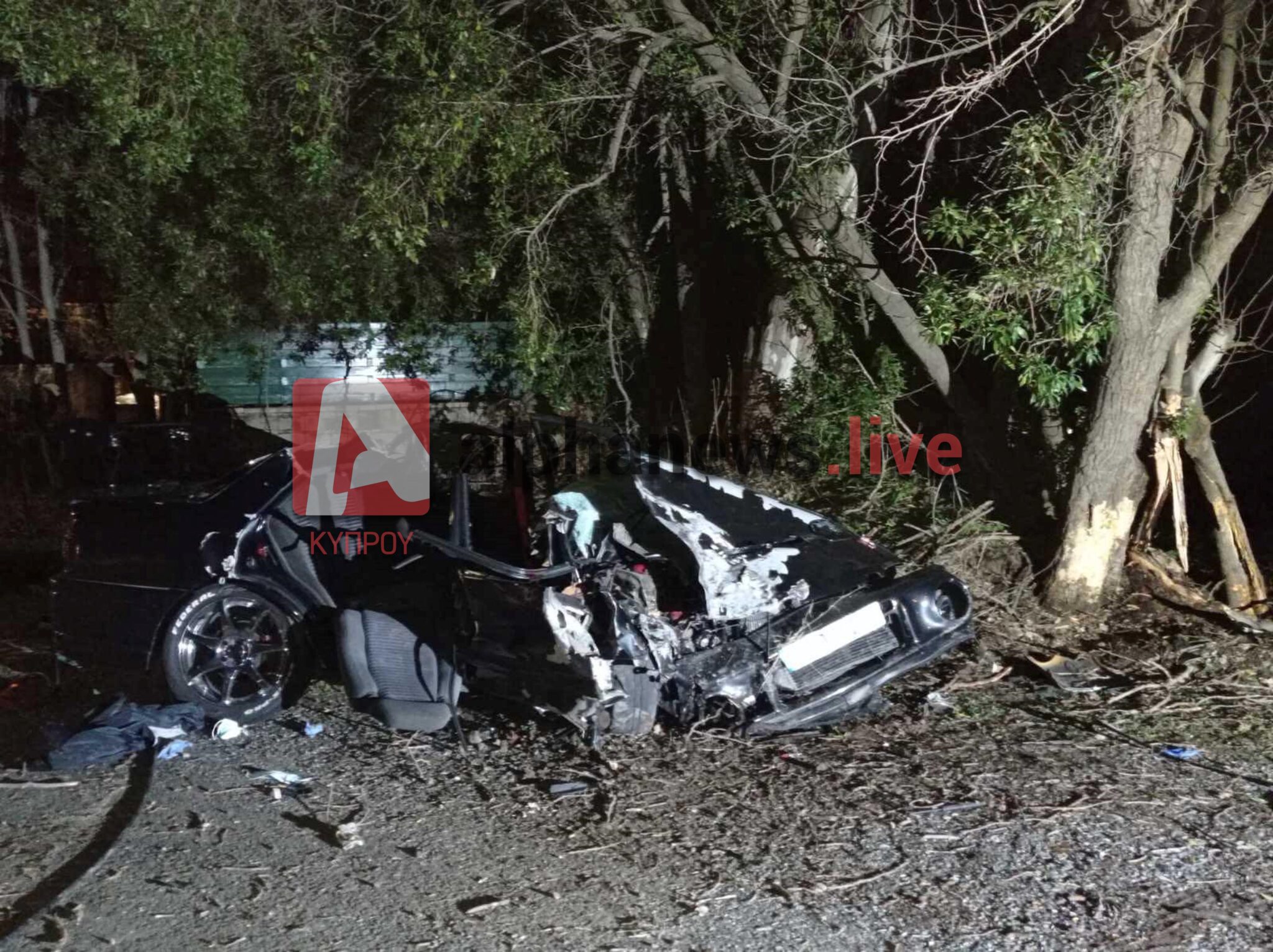 Θλίψη για τον Γιώργο: "Η ζώνη ασφαλείας μπορούσε να του σώσει τη ζωή" (ΦΩΤΟ)