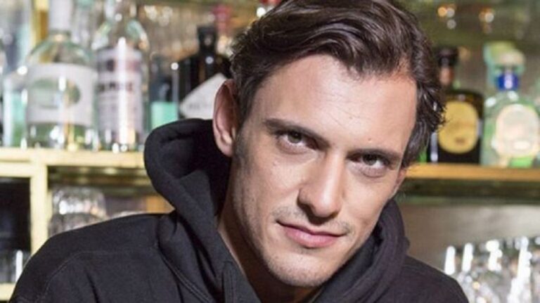 Καθηλώνει ο Σταύρος Σβήγκος για τη σεξουαλική παρενόχληση που δέχθηκε