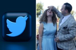 Το twitter “γλέντησε” με τον Μαυρίκιο στον αρραβώνα του με… επικά σχόλια(ΦΩΤΟ)