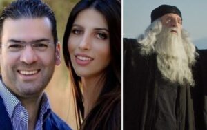 Συγκινεί ο Δίπλαρος με το μήνυμα του και “υποκλίνεται” στη σειρά “Άγιος Παϊσιος"