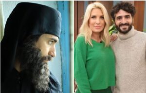 Απίστευτη αποκάλυψη στην Μενεγάκη για τον “Άγιο Παϊσιο” από τον πρωταγωνιστή