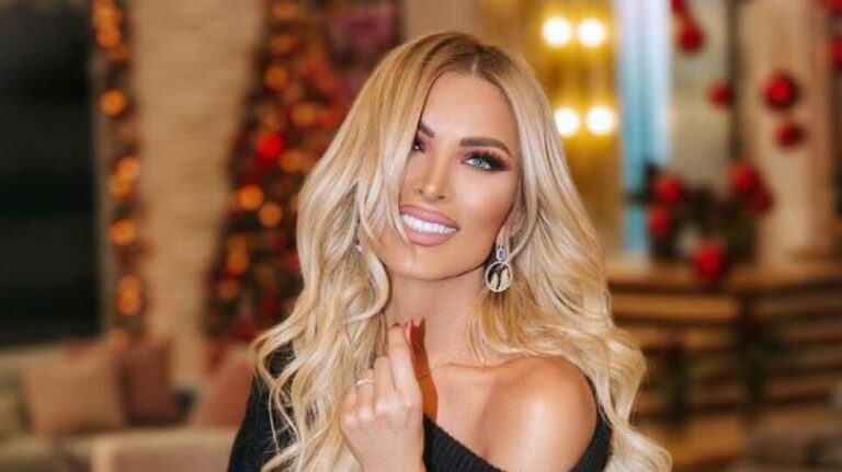 Η Κατερίνα Καινούργιου έγινε… Barbie (ΦΩΤΟ)