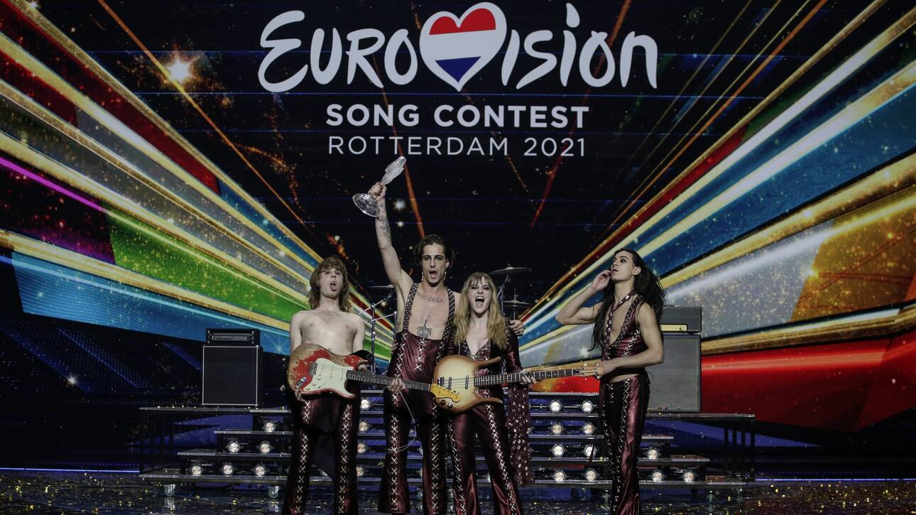 Η Eurovision “ρίχνει πόρτα” στην Ρωσία και την πετά από τον διαγωνισμό