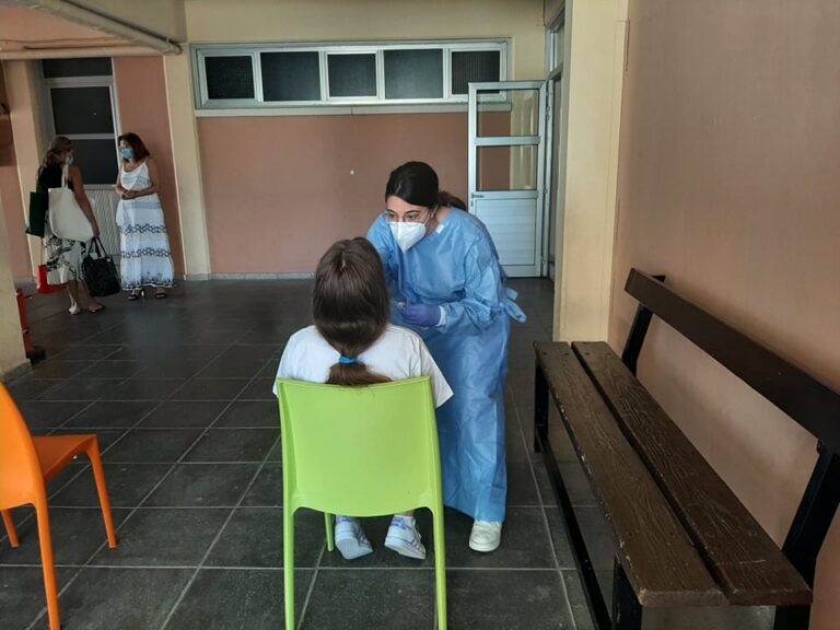 Test to Stay: Τα 366 σημεία δειγματοληψίας για σήμερα Πέμπτη