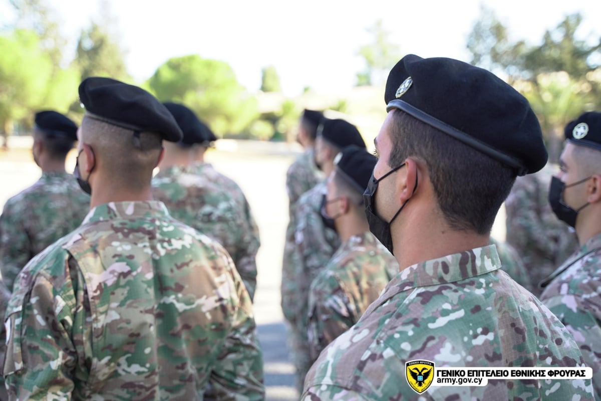 Ένα κρούσμα κορωνοϊού στην "πρεμιέρα" του test to stay στην Εθνική Φρουρά